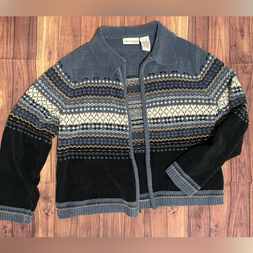 Croft & Barrow Cardigan Sweater